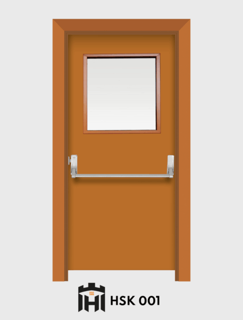 Yangın Kapısı - 001