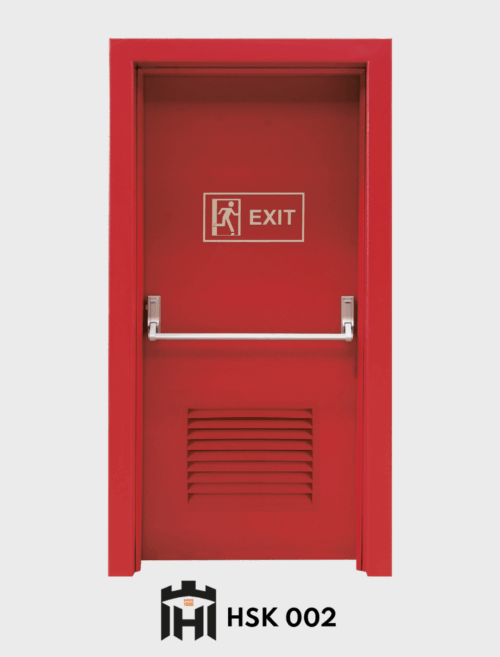 Yangın Kapısı - 002