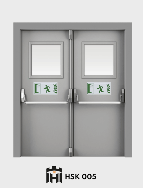 Yangın Kapısı - 005