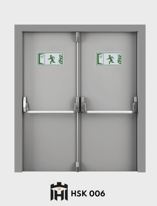 Yangın Kapısı - 006