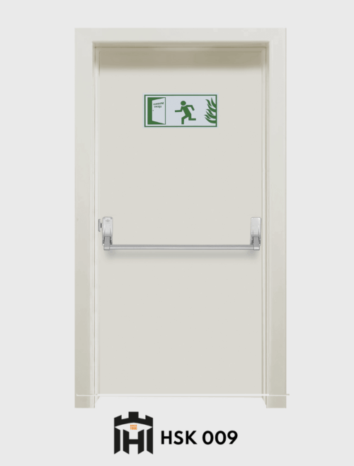 Yangın Kapısı - 009