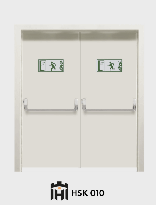 Yangın Kapısı - 010