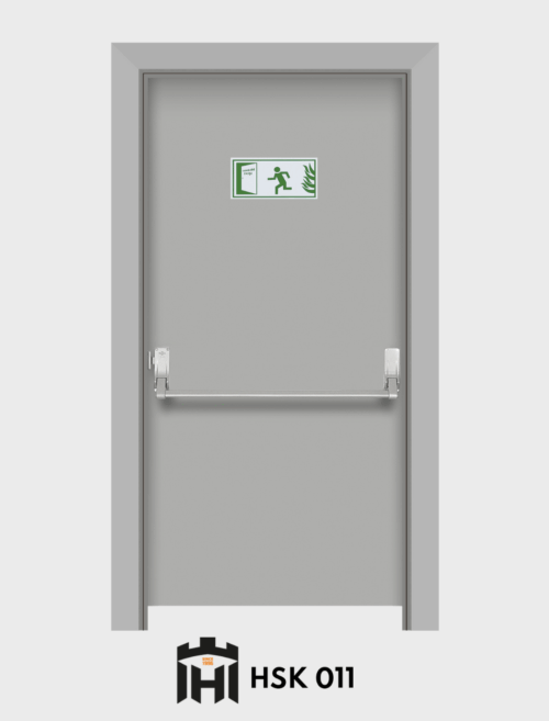 Yangın Kapısı - 011