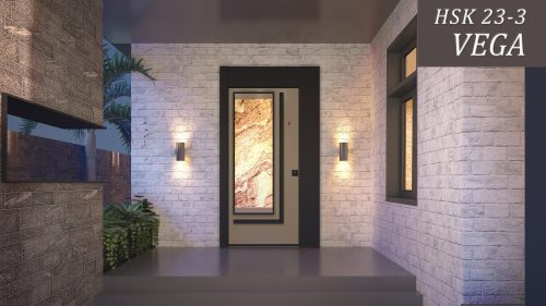 Alternative view of HSK 23-3 VEGA