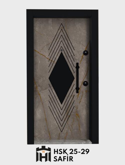 HSK 25-29 SAFİR